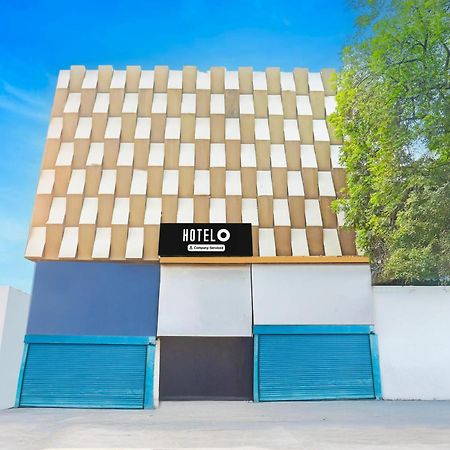 OYO Flagship 7859 Hotel Gurukripa Rāipur Exteriör bild