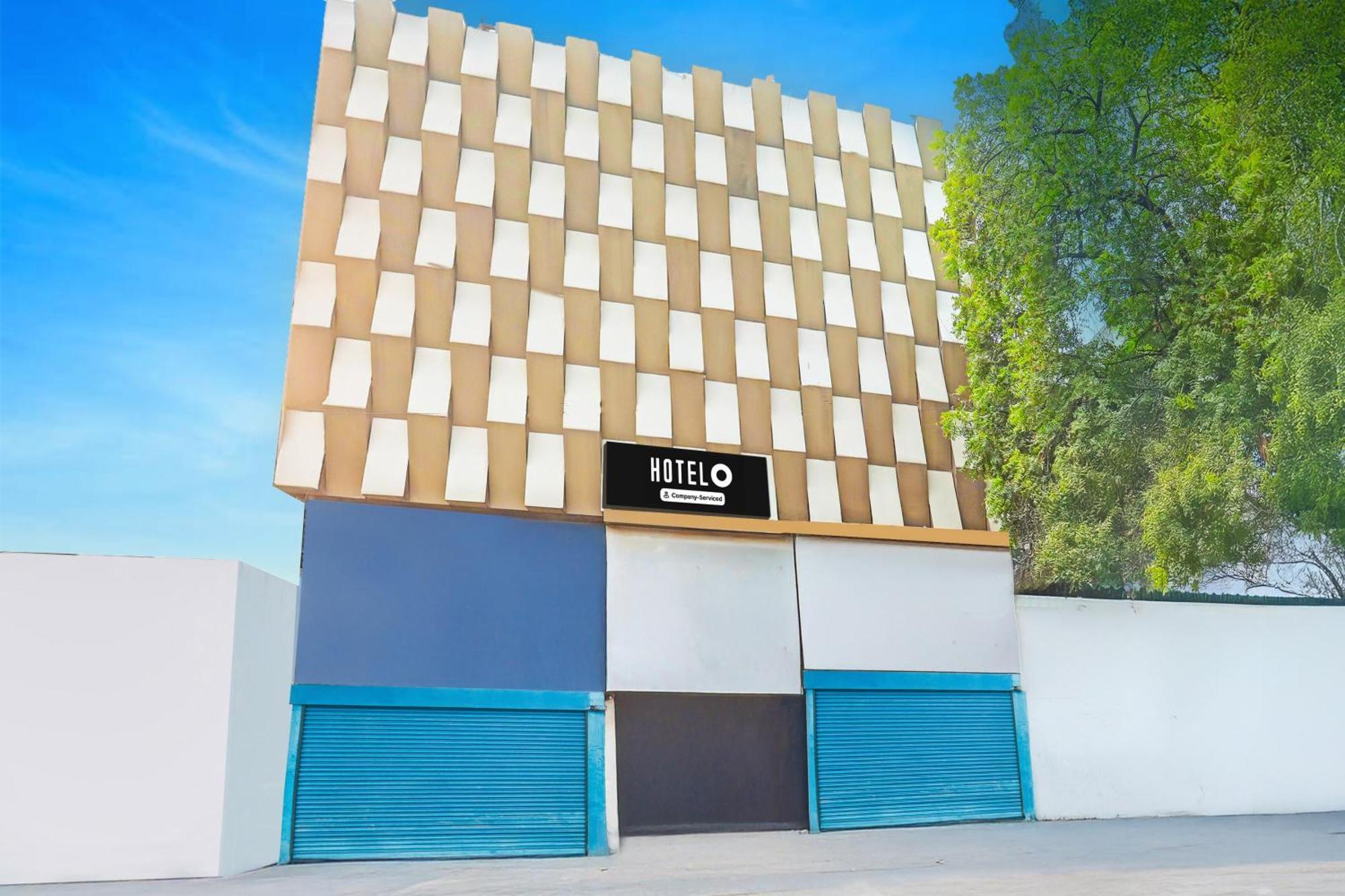 OYO Flagship 7859 Hotel Gurukripa Rāipur Exteriör bild