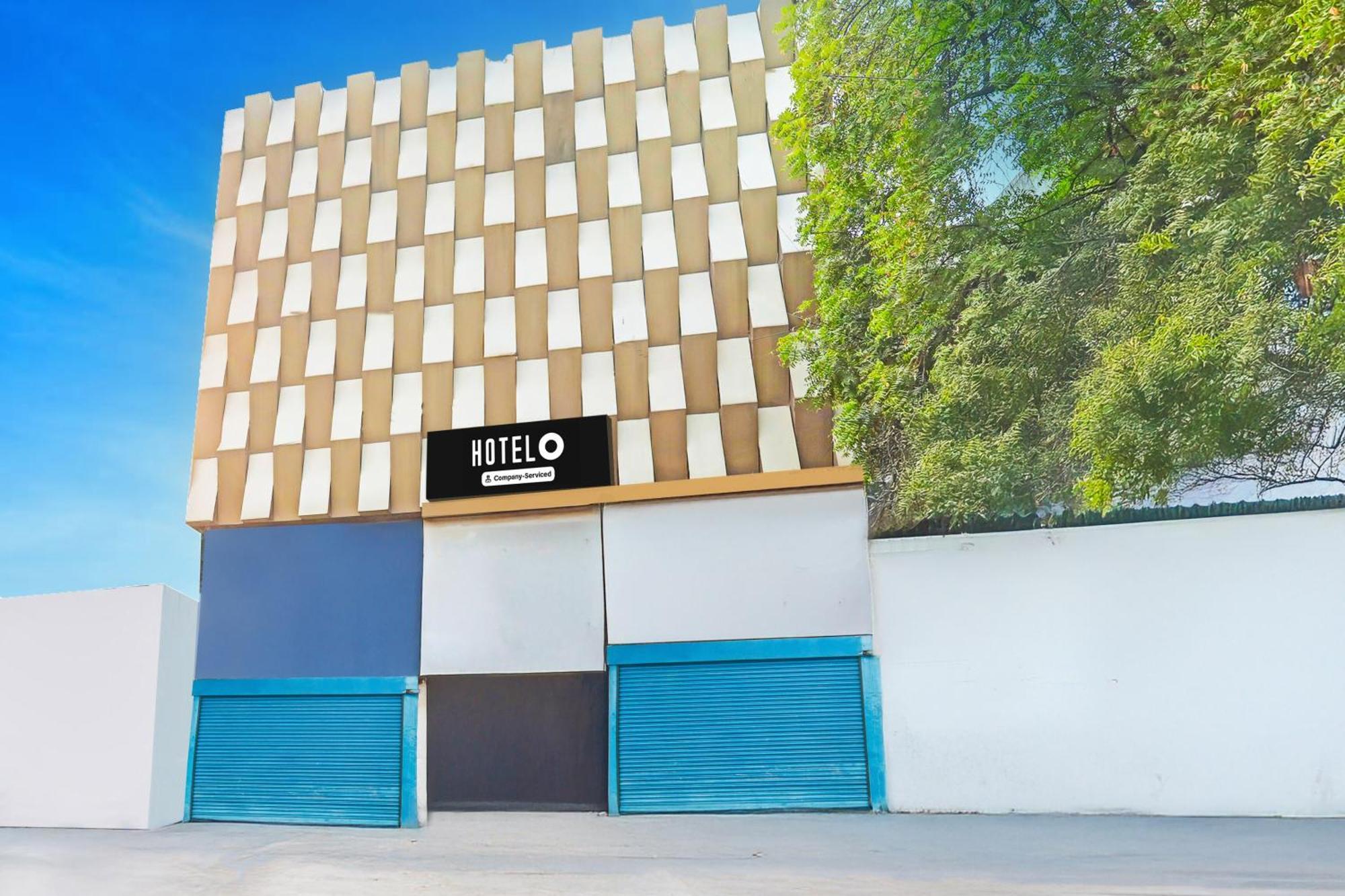 OYO Flagship 7859 Hotel Gurukripa Rāipur Exteriör bild