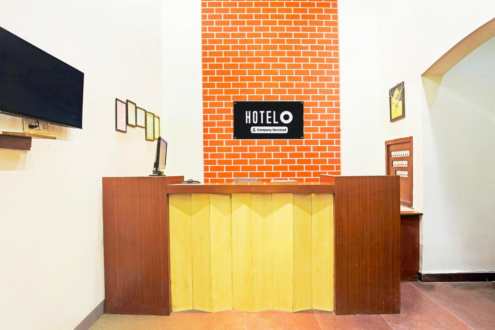OYO Flagship 7859 Hotel Gurukripa Rāipur Exteriör bild